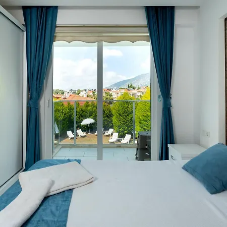 Feriehus Ege: Your Ultimate Escape In Oludeniz With A Private Pool, Surrounded By Nature With Pool And Garden In Oludeniz, Babadag